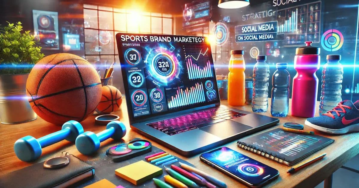 Strategii de Marketing: Cum să folosești rețelele sociale pentru a crește vizibilitatea unui brand sportiv. în Clubul Tău Sportiv