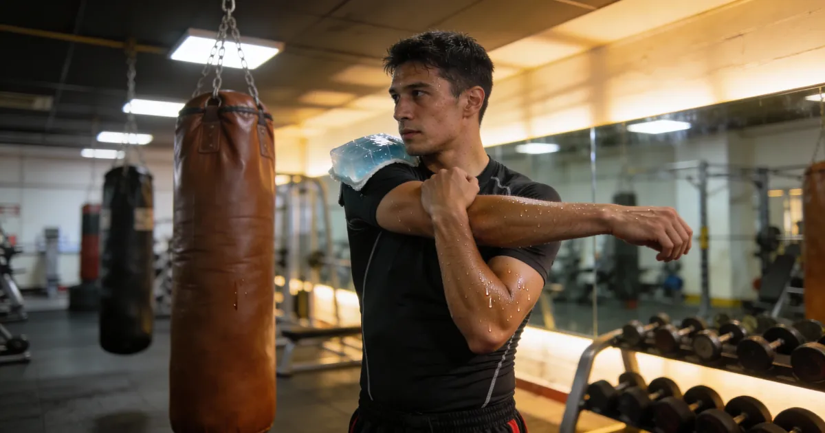 Recomandări pentru Cele mai eficiente suplimente pentru recuperarea musculară în sporturile de contact în Sport