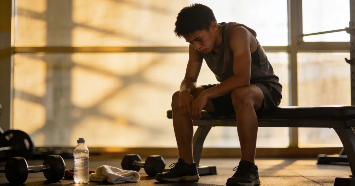 Cinci semne că copilul tău abandonează sportul prea devreme