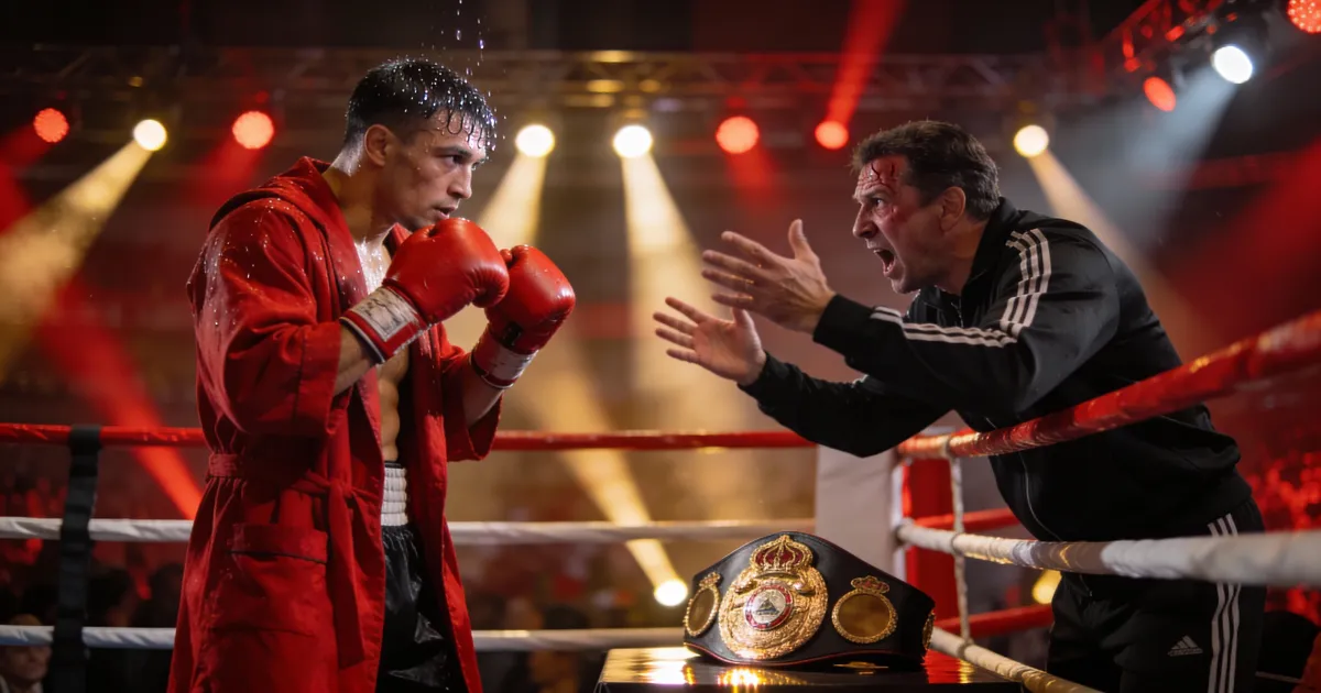 Cum să motivezi un luptator inainte de meci: Ghid pentru Managerii de Cluburi Sportive