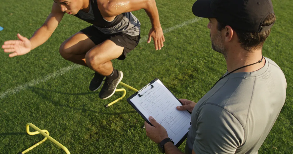 Ghid complet: identificarea talentelor în sesiunile de selecție juniori