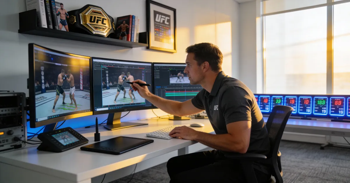 Inovație în Sport: Impactul inteligenței artificiale asupra analizei video în sporturile de contact. pentru Cluburi Moderne